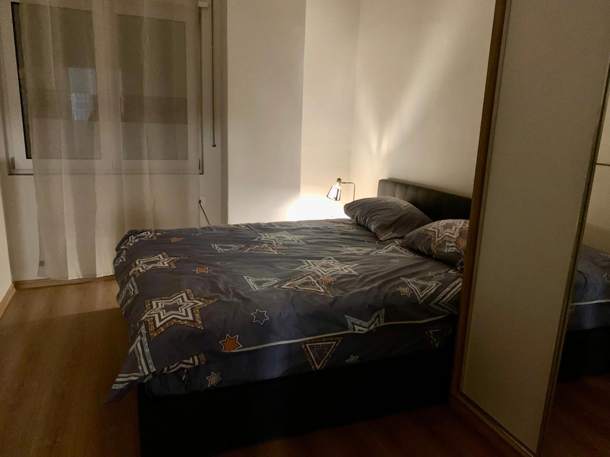 Modern Family-size With Private Veranda-5min To The 公寓