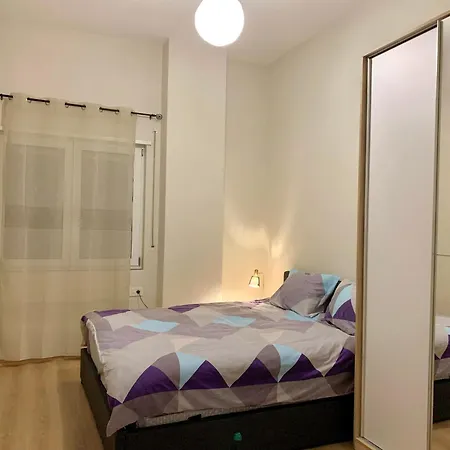 Modern Family-Size Condo With Private Veranda-5Min To The Lake Tirana Exterior photo