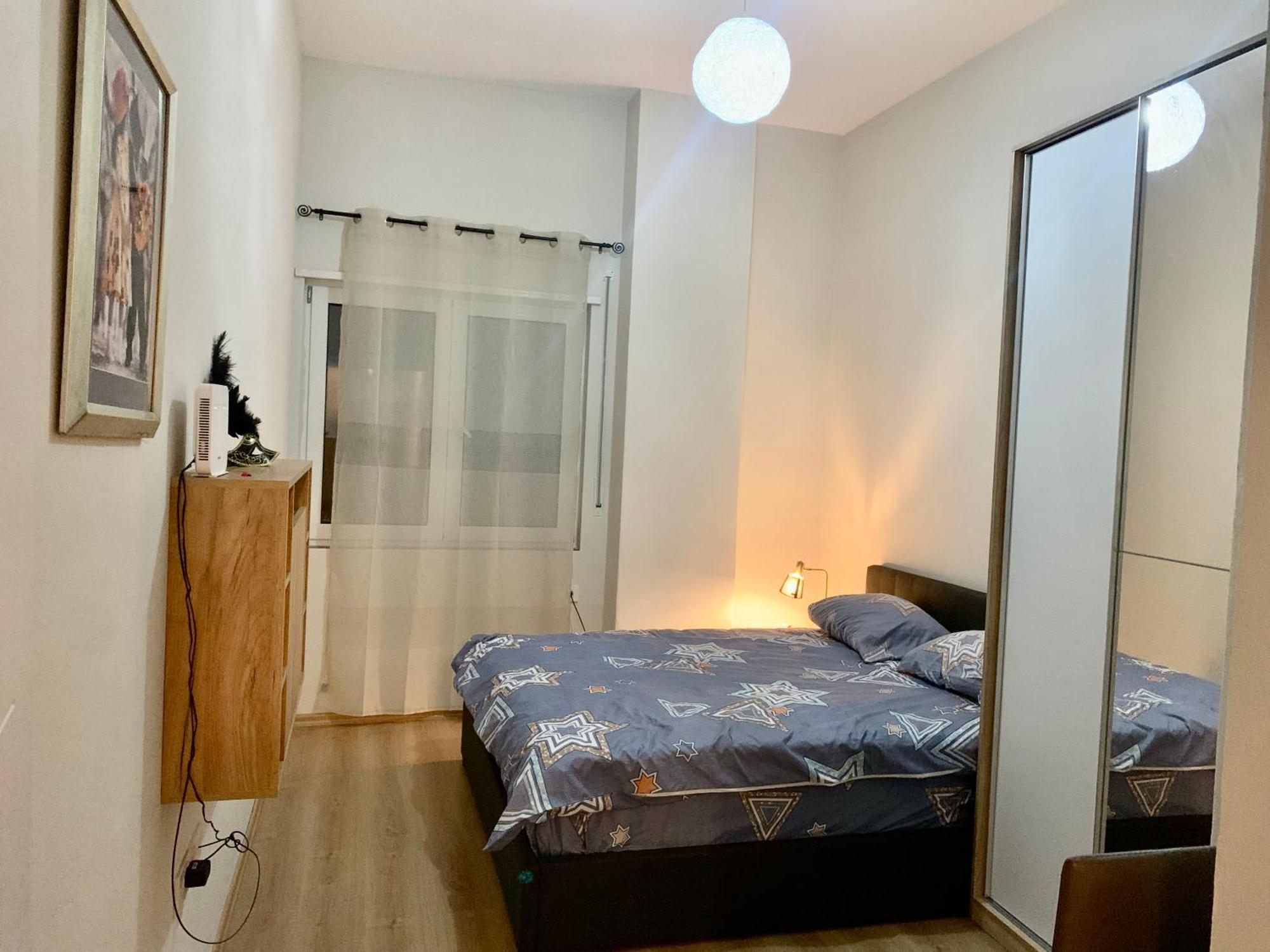 Modern Family-size With Private Veranda-5min To The *